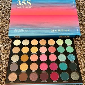 Morphe 35S Palette